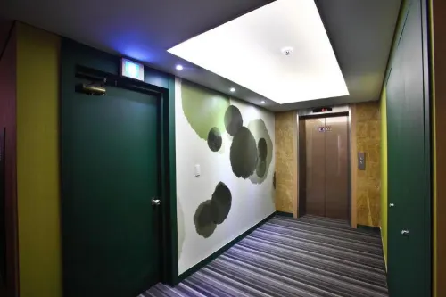 Lamer Hotel Offentlige områder Photos