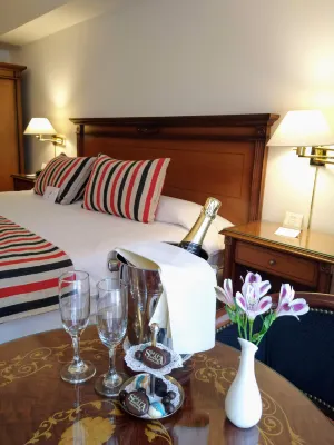 Scala Hotel Buenos Aires Photos