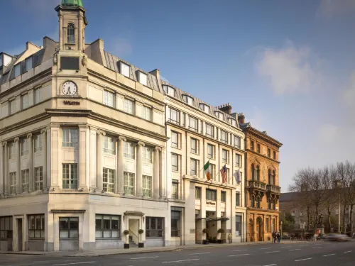 The College Green Hotel Dublin, Autograph Collection Chambres Photos
