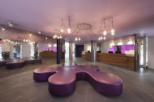 The Sebel Residences Melbourne Docklands Serviced Apartments Public Areas Photos