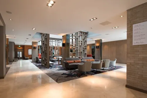 Clayton Hotel Chiswick Khu vực công cộng Photos