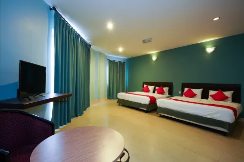 Hotel O Hotel Orchard Inn Photos