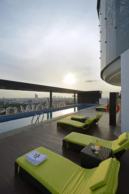 Midtown Residence Surabaya Relaksasi & Rekreasi Photos