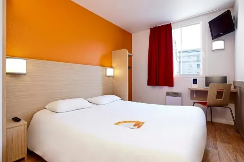 Premiere Classe Dijon Nord - Zénith Chambres Photos