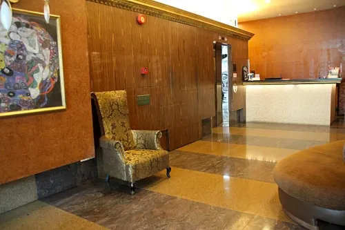 Classique Hotel Khu vực công cộng Photos