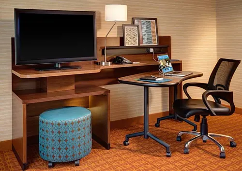 Fairfield Inn & Suites by Marriott Los Angeles LAX/El Segundo Public Areas Photos