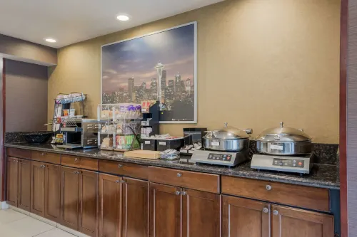 Best Western Alderwood Dining Photos