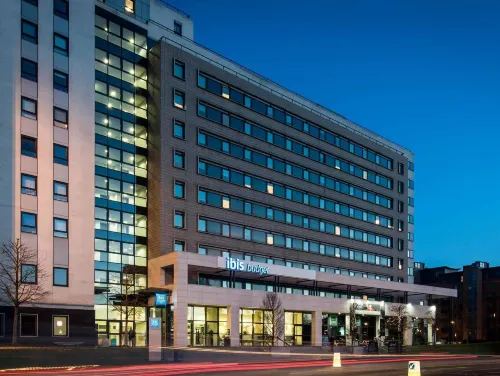 Ibis Budget Leeds Centre Crown Point Road À ne pas manquer Photos