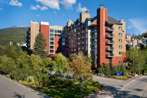 Hilton Whistler Resort & Spa Rooms Photos