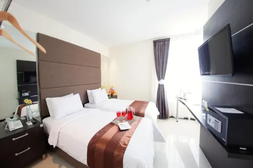 The One Hotel Makassar Kamar Photos