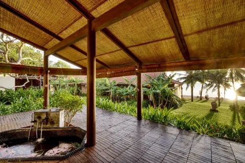 Khu Nghỉ Dưỡng Chen Sea Phú Quốc Ngoại thất Photos