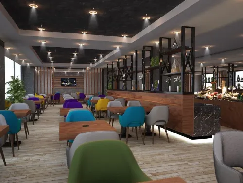 Holiday Inn Istanbul - Tuzla Bay Ristorazione Photos