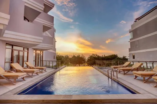 Wyndham Garden Kuta Beach Bali Vapaa-aika ja virkistys Photos