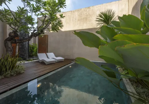 Asa Bali Luxury Villas & Spa Relaksasi & Rekreasi Photos