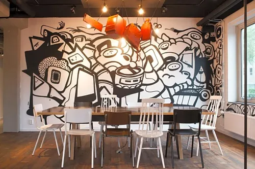 Via Amsterdam Restauration Photos