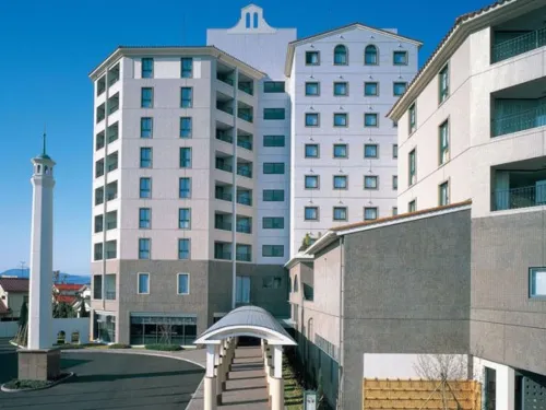 Nagasaki International Hotel Extérieur Photos