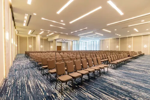Doubletree by Hilton Mexico City Santa Fe Business Facilities Photos