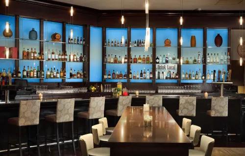 Hilton Rosemont Chicago O'Hare Semester och rekreation Photos
