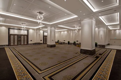 Hilton Istanbul Bomonti Aree comuni Photos