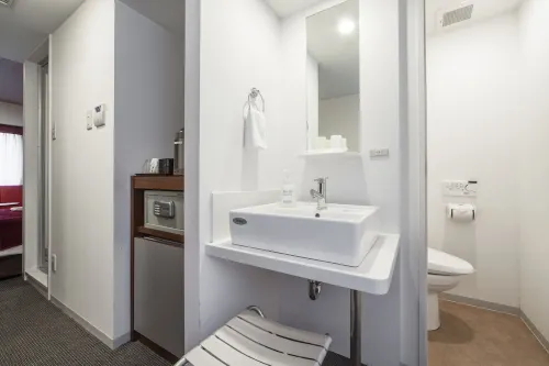 HOTEL MYSTAYS Fukuoka Tenjin Minami الغرف Photos