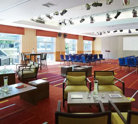 Grand Hotel Gosforth Park Espaces Affaires Photos