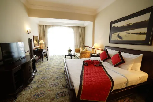 Sammy Dalat Hotel Chambres Photos