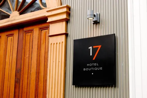 Hotel Boutique 17 Номера Photos