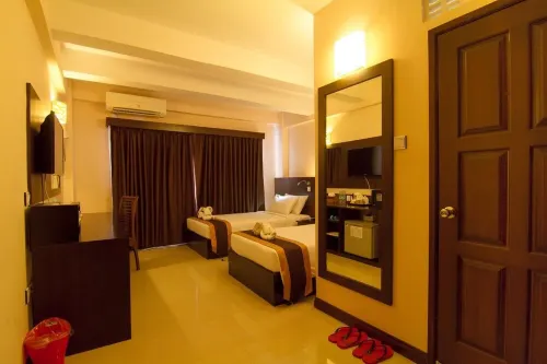 Hotel Yankin Chambres Photos