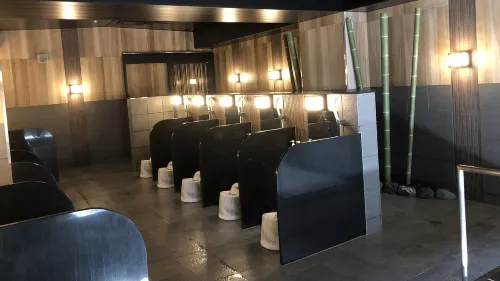 Hotel Route-Inn Mihara Ekimae تناول الطعام Photos