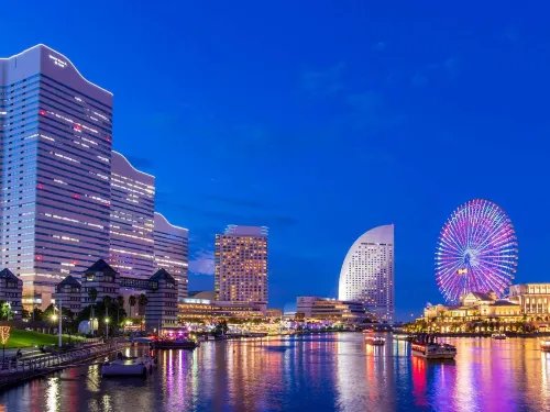 Best Western Hotel Fino Shin-Yokohama À proximité de l'hôtel Photos