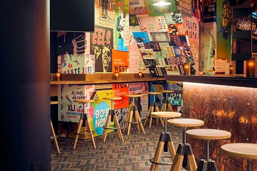 Inntel Hotels Utrecht Centre Loisirs et amusements Photos