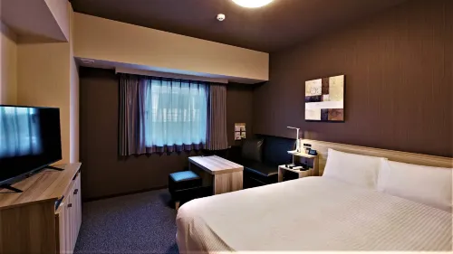 Hotel Route Inn Kyoto Kameoka Rooms Photos