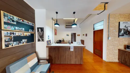 F Plus F Hostel Nổi bật Photos