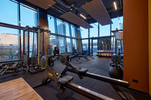 Crowne Plaza Copenhagen Towers Relaksasi & Rekreasi Photos