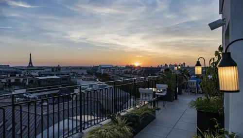 Kimpton - St Honoré Paris À proximité de l'hôtel Photos
