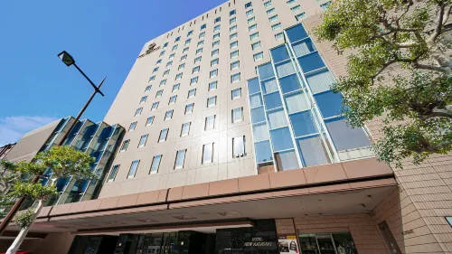 Hotel New Nagasaki Exterior Photos