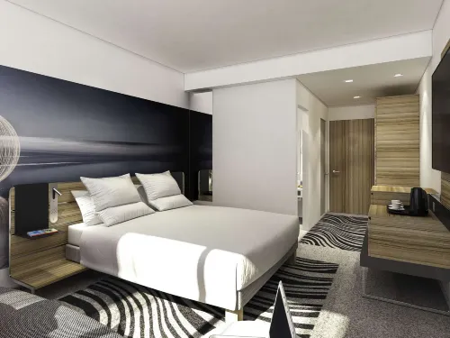Novotel London Canary Wharf Camere Photos