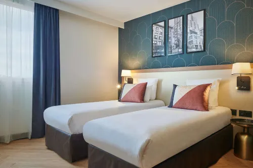 Hotel Gatsby by HappyCulture Chambres Photos