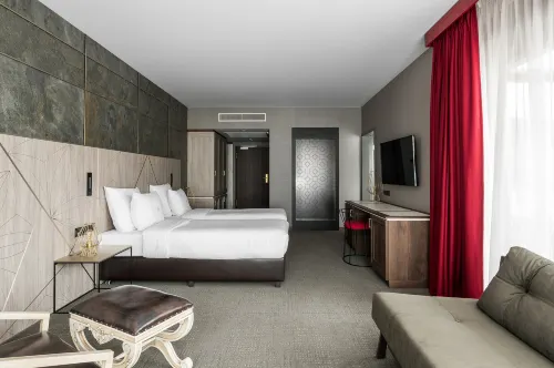 Nosalowy Park Hotel & Spa Номера Photos