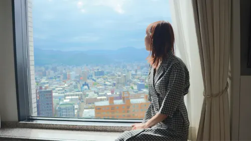 프리미어 호텔 나카지마 파크 삿포로 객실 Photos