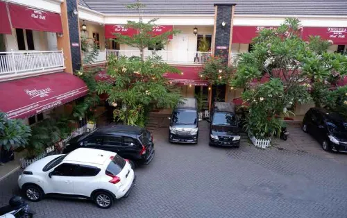 Grand Anugerah Family Hotel Syariah Aree comuni Photos