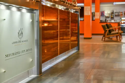 Neuchatel City Hotel Public Areas Photos
