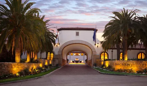 The Ritz-Carlton Bacara, Santa Barbara Extérieur Photos