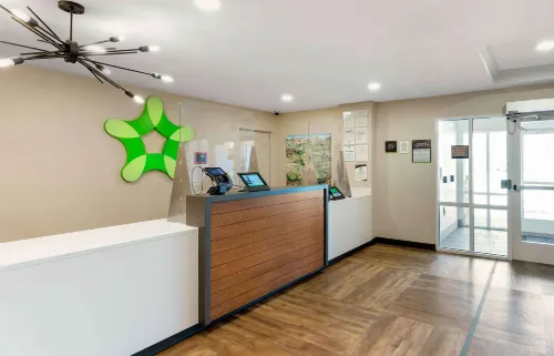 Extended Stay America Suites - San Jose - Milpitas - McCarthy Ranch Espaces publics Photos