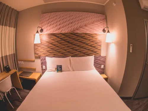 Ibis Carlos Barbosa Rooms Photos