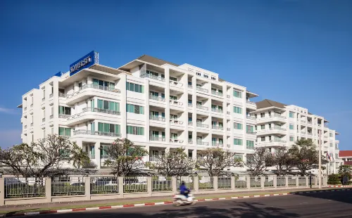 Somerset Vientiane Extérieur Photos
