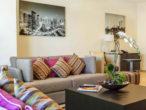 Adagio Premium Dubai Al Barsha Rooms Photos
