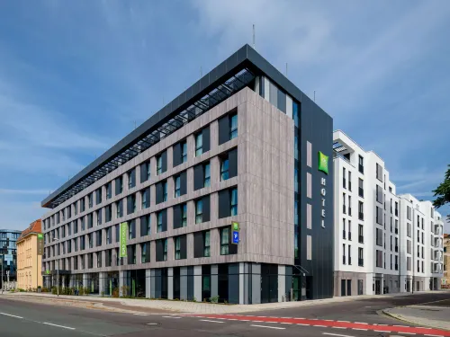 Ibis Styles Magdeburg À ne pas manquer Photos