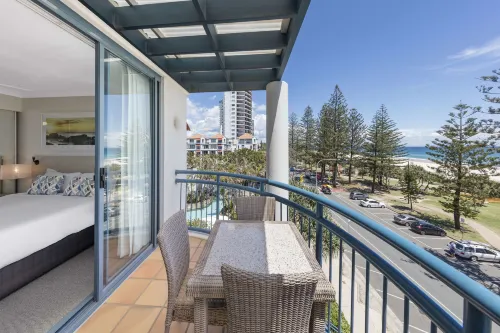 Oaks Gold Coast Calypso Plaza Suites Xung quanh Photos