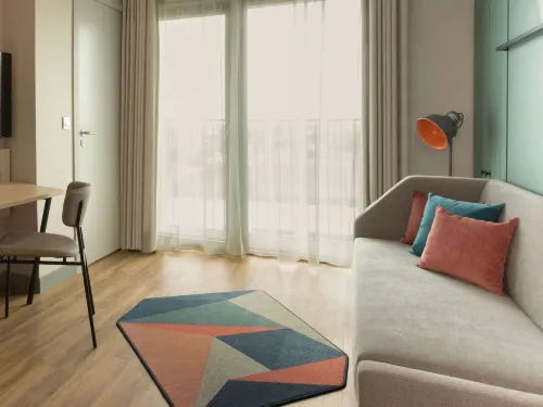Aparthotel Adagio Antwerp City Center Phòng Photos